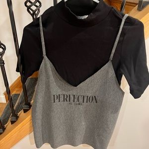 Zara Turtleneck Shirt